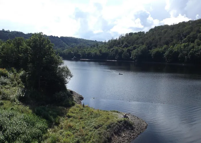Harzhaus Gartenblick *