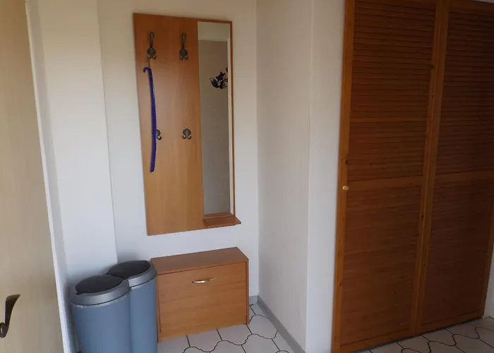 アパート Harzhaus Gartenblick